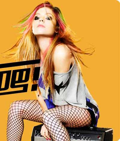 艾薇儿·拉维妮/Avril Lavigne-1-37